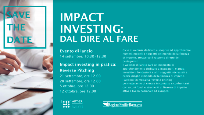 Impact investing: dal dire al fare